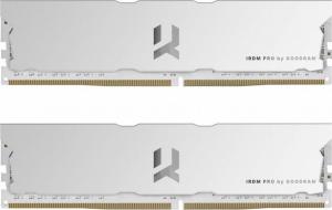 Pamięć GoodRam IRDM PRO Hollow White, DDR4, 16 GB, 3600MHz, CL17 (IRP-W3600D4V64L17S/16GDC) 1