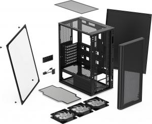 Obudowa SilentiumPC Ventum VT2 EVO TG ARGB (SPC291) 21