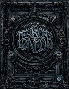 Portal Games Gra Terrors of London (PL) 1