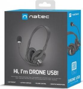 Słuchawki Natec Drone  (NSL-1692) 6