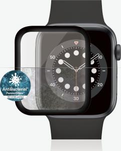PanzerGlass Szkło antybakteryjne do Apple Watch Series 4/5/6/SE 44mm (2017) 1