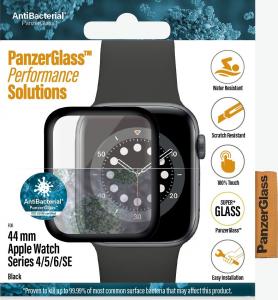 PanzerGlass Szkło antybakteryjne do Apple Watch Series 4/5/6/SE 44mm (2017) 2