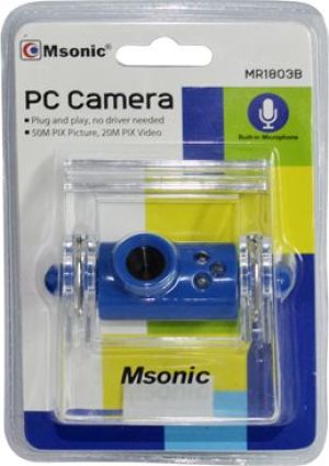 Kamera internetowa Msonic (MR1803B) 1