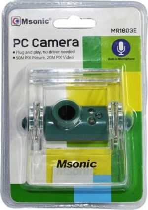 Kamera internetowa Msonic MR1803E 1