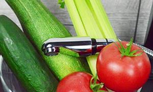 Bateria kuchenna Sotbe Inari stojąca chrom (INA-SPO-50228232-kuchnia) 7