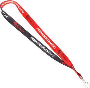 Genesis SMYCZ DO KLUCZY GENESIS CZARNO-CZERWONA 2