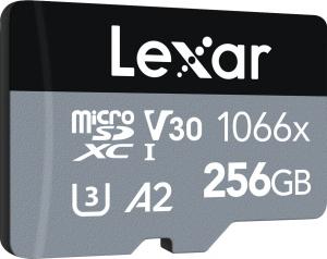 Karta Lexar Professional 1066x MicroSDXC 256 GB Class 10 UHS-I/U3 A2 V30 (LMS1066256G-BNANG) 3