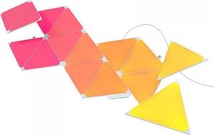 Nanoleaf Nanoleaf Shapes Triangles Smarter Kit - panele świetlne (15 paneli świetlnych) 1