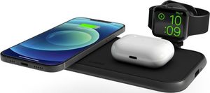 Ładowarka Zens Indukcyjna 2x USB-A 3 A (ZEDC14B/00) 3