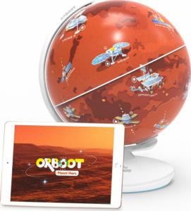 Shifu Shifu Orboot Mars - interaktywny globus edukacyjny 1