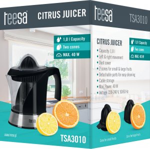 Wyciskarka do cytrusów Teesa TSA3010 5