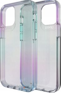 Gear4 Gear4 Crystal Palace - obudowa ochronna do iPhone 12 Mini (Iridescent) 2