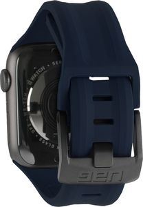 Urban UAG Scout - pasek do Apple Watch 42/44mm (granatowy) 2