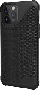 Urban UAG Metropolis LT FIBRARMR - obudowa ochronna do iPhone 12/12 Pro (black) 2