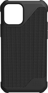 Urban UAG Metropolis LT FIBRARMR - obudowa ochronna do iPhone 12/12 Pro (black) 3