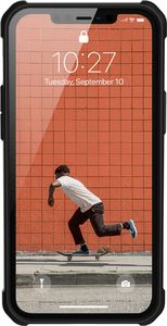 Urban UAG Metropolis LT FIBRARMR - obudowa ochronna do iPhone 12/12 Pro (black) 4