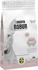Bozita BOZITA Robur Sensitive Single Protein Salmon 3kg 1