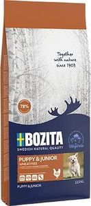 Bozita Karma Puppy & Junior Wheat Free 12.5 kg 1