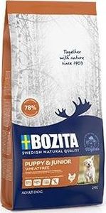Bozita BOZITA Puppy & Junior Wheat Free 2kg 1
