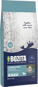 Bozita Lamb & Rice Wheat Free 12 kg 1