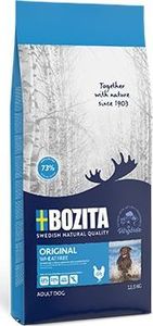 Bozita BOZITA Original Wheat Free kurczak adult 12,5kg 1
