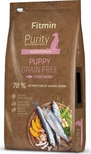 Fitmin  Purity dog GF Puppy Fish 12 kg 1