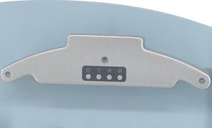 Viga Toys Kuchnia z akcesoriami srebrno-niebieska 3