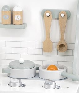 Viga Toys PolarB Kuchnia z akcesoriami eco mint (44048) 3