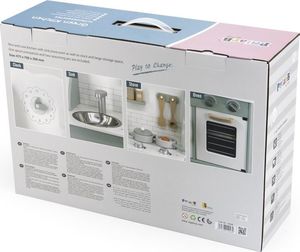 Viga Toys PolarB Kuchnia z akcesoriami eco mint (44048) 6