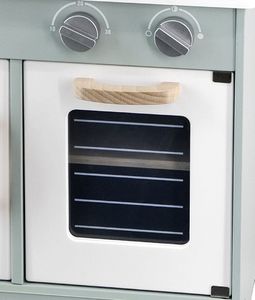 Viga Toys PolarB Kuchnia z akcesoriami eco mint (44048) 7