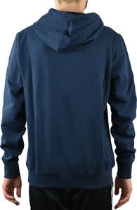Kappa Kappa Taino Hooded 705322-821 granatowe XXL 3