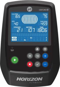 Wioślarz Horizon magnetyczny Oxford 6 Viewfit 3