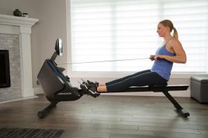 Wioślarz Horizon magnetyczny Oxford 6 Viewfit 5