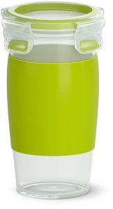 Tefal POJEMNIK NA LUNCH TEFAL N1071510 MSEAL&GO SMOOTHIE MG GREEN TEF1 1