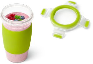 Tefal POJEMNIK NA LUNCH TEFAL N1071510 MSEAL&GO SMOOTHIE MG GREEN TEF1 2
