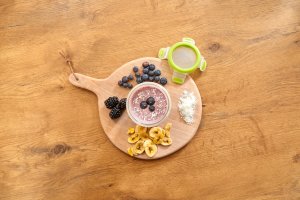 Tefal POJEMNIK NA LUNCH TEFAL N1071510 MSEAL&GO SMOOTHIE MG GREEN TEF1 4