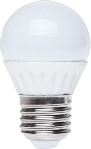 Kobi Żarówka LED MB E27, 6W, 520lm, ciepła biała 1