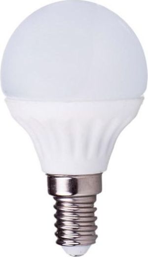 Kobi Żarówka LED MB E14, 6W, 520lm, ciepła biała 1
