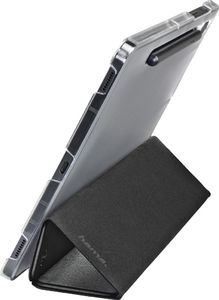 Etui na tablet Hama ETUI SAM.GALAXY TAB S7 11'' FOLD CLEAR CZARNE 8