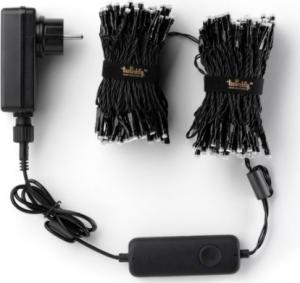 Lampki choinkowe Twinkly 250 LED kolorowe 3