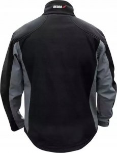Dedra Kurtka softshell rozmiar XXXL, 96%poliester + 4%elastan 2