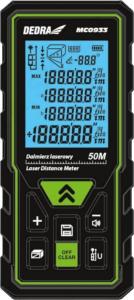 Dalmierz laserowy Dedra MC0933 1