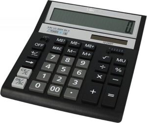 Kalkulator Vector 3724 KAV VC-888X BK II 1