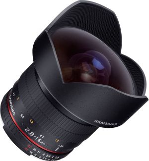 Obiektyw Samyang 14mm f/2.8 Sony Czarny (F1110605101) 1