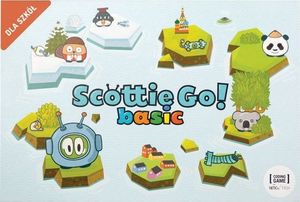 BeCreo Scottie Go! Basic (edycja polska) 1