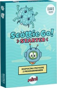 BeCreo Scottie Go! Starter mini (edycja polska) 1