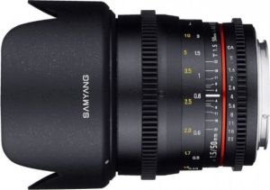 Obiektyw Samyang 50mm f/1.5 AS UMC Nikon (F1311103101) 1