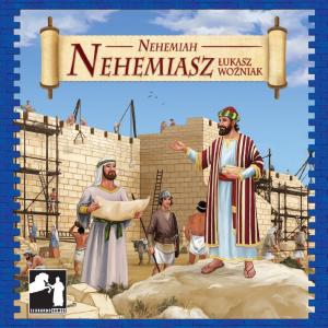 Leonardo Gra planszowa Nehemiasz (Nehemiah) 1