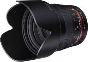 Obiektyw Samyang Nikon F 50 mm F/22 3