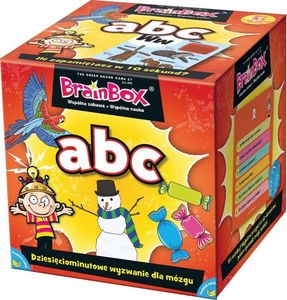 Rebel BrainBox - abc 1